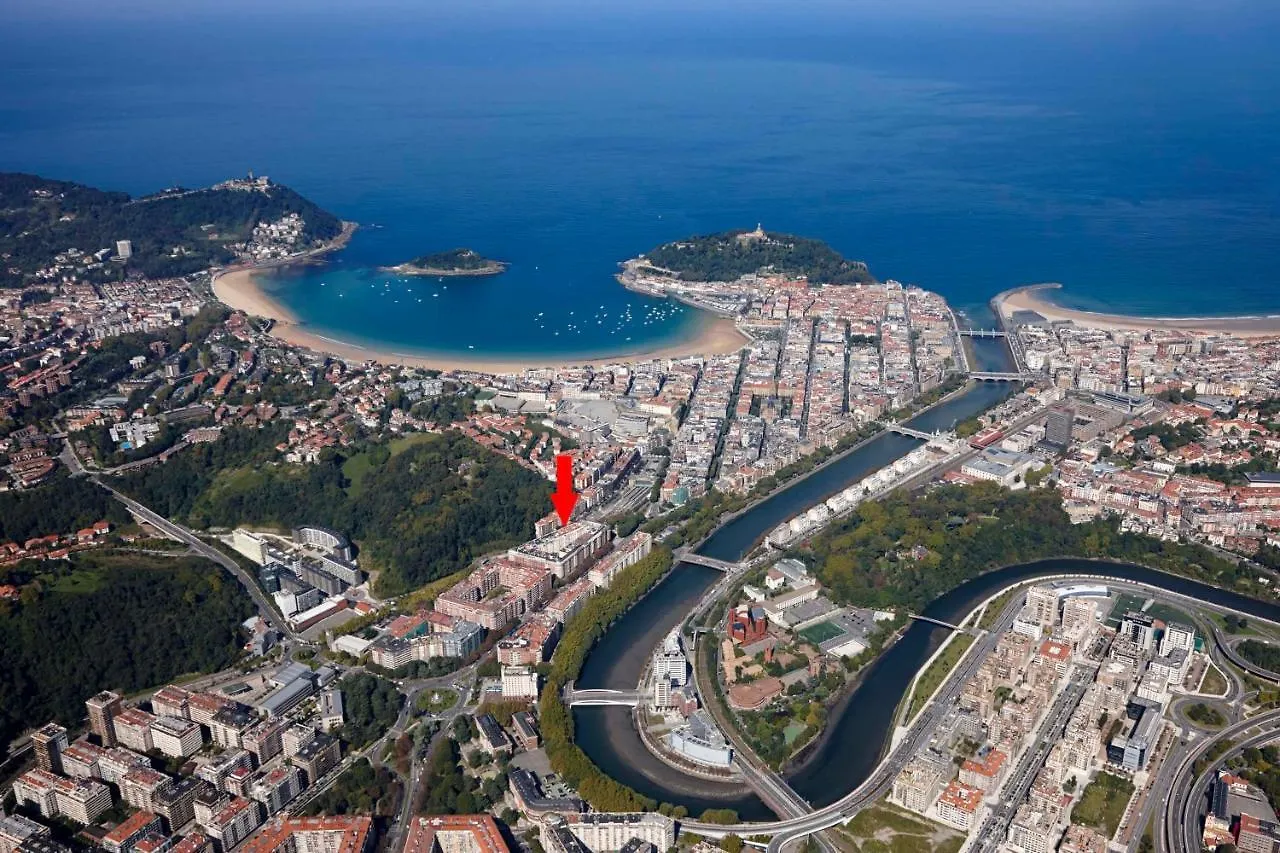 Araba Attic Apartment By Feelfree Rentals San Sebastián España