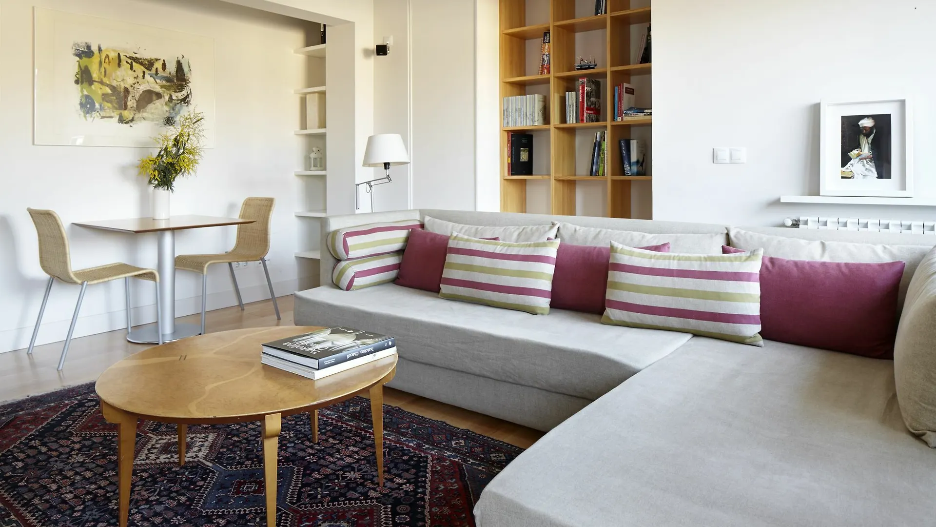 Araba Attic Apartment By Feelfree Rentals San Sebastián 0*,
