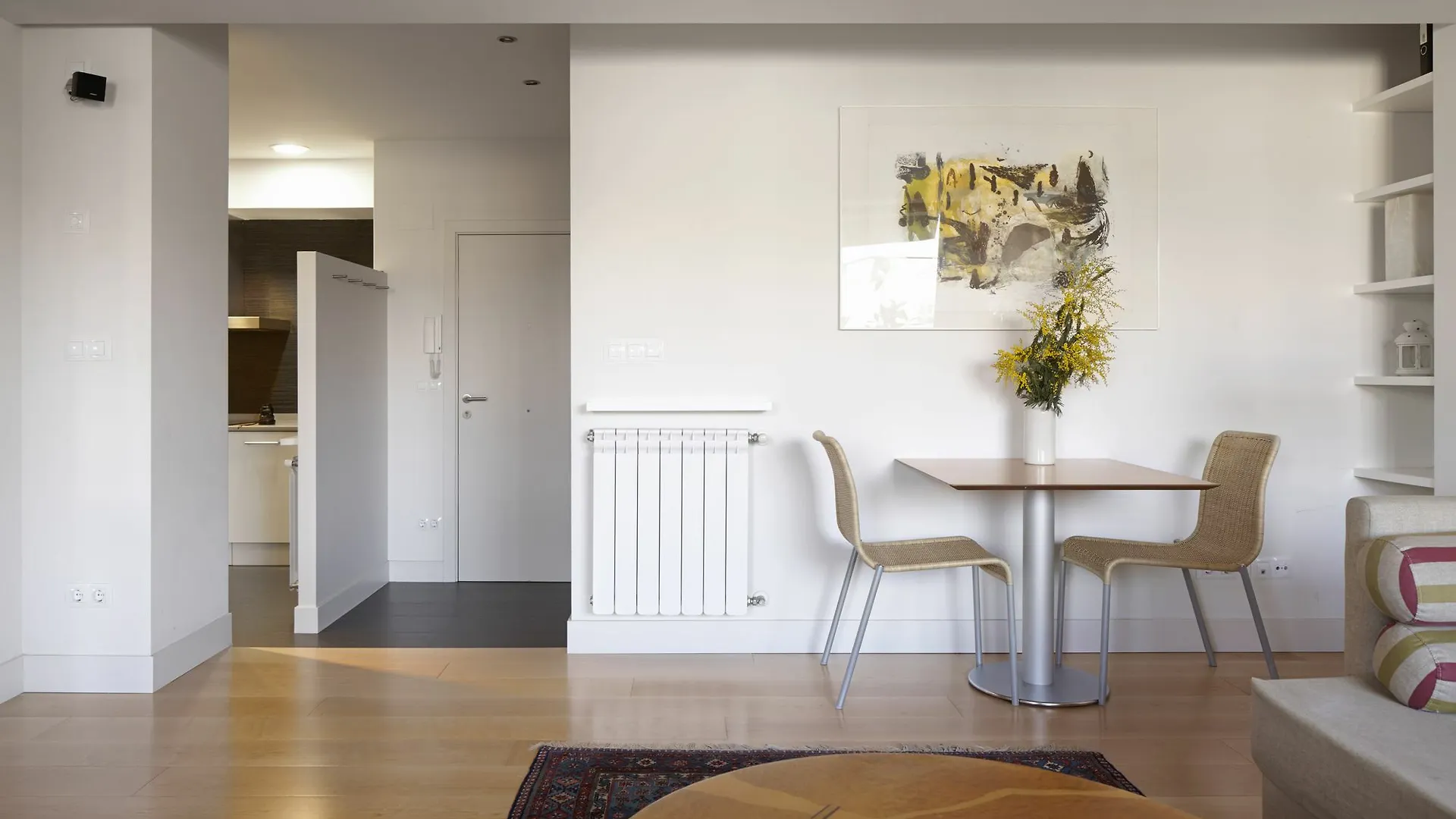 Araba Attic Apartment By Feelfree Rentals San Sebastián España