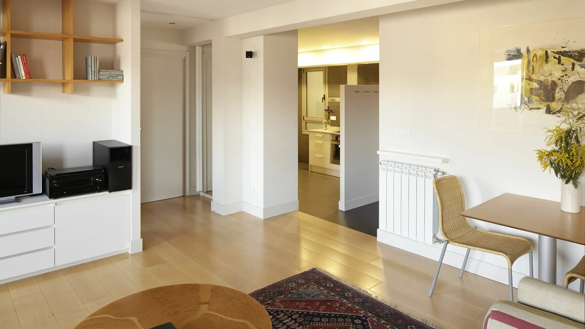 Araba Attic Apartment By Feelfree Rentals San Sebastián