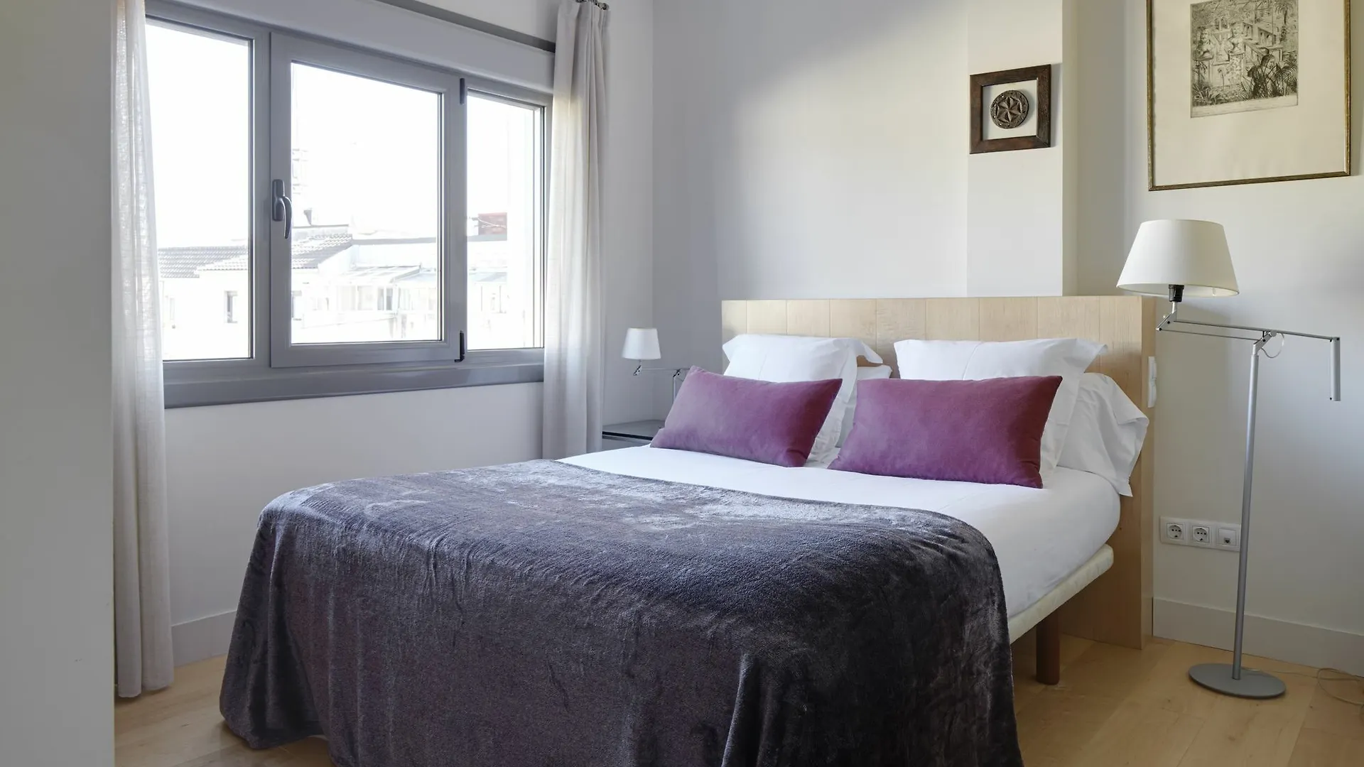Araba Attic Apartment By Feelfree Rentals San Sebastián
